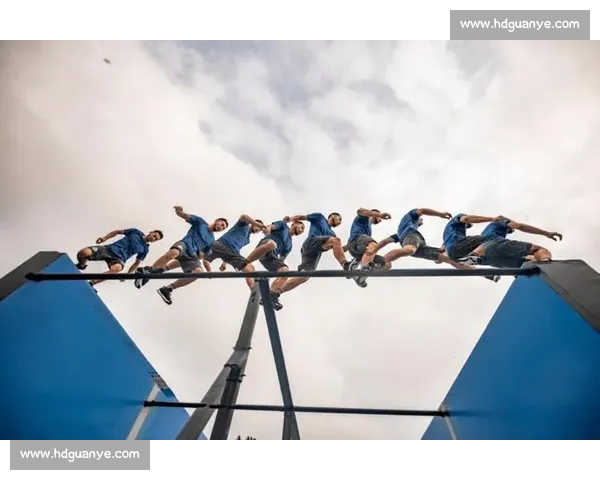 极限跑酷挑战赛燃情开赛 聚焦速度与技巧的巅峰对决