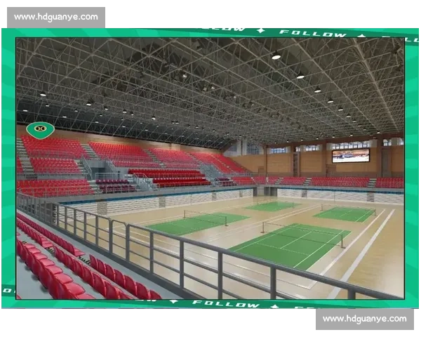 体育场馆灯光效果创新设计与应用研究探索