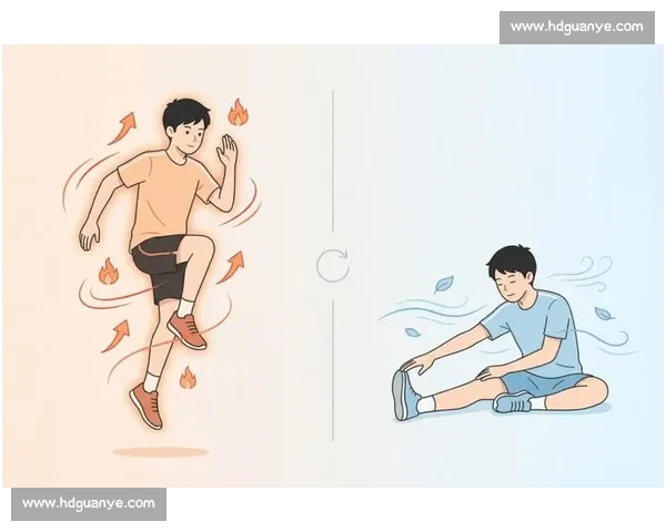 全面提升青少年运动表现的体育协调能力训练策略与方法探索